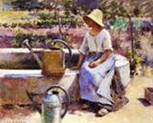The Watering Pots 1890